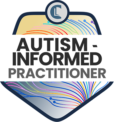 Autism-Informed Practitioner Badge