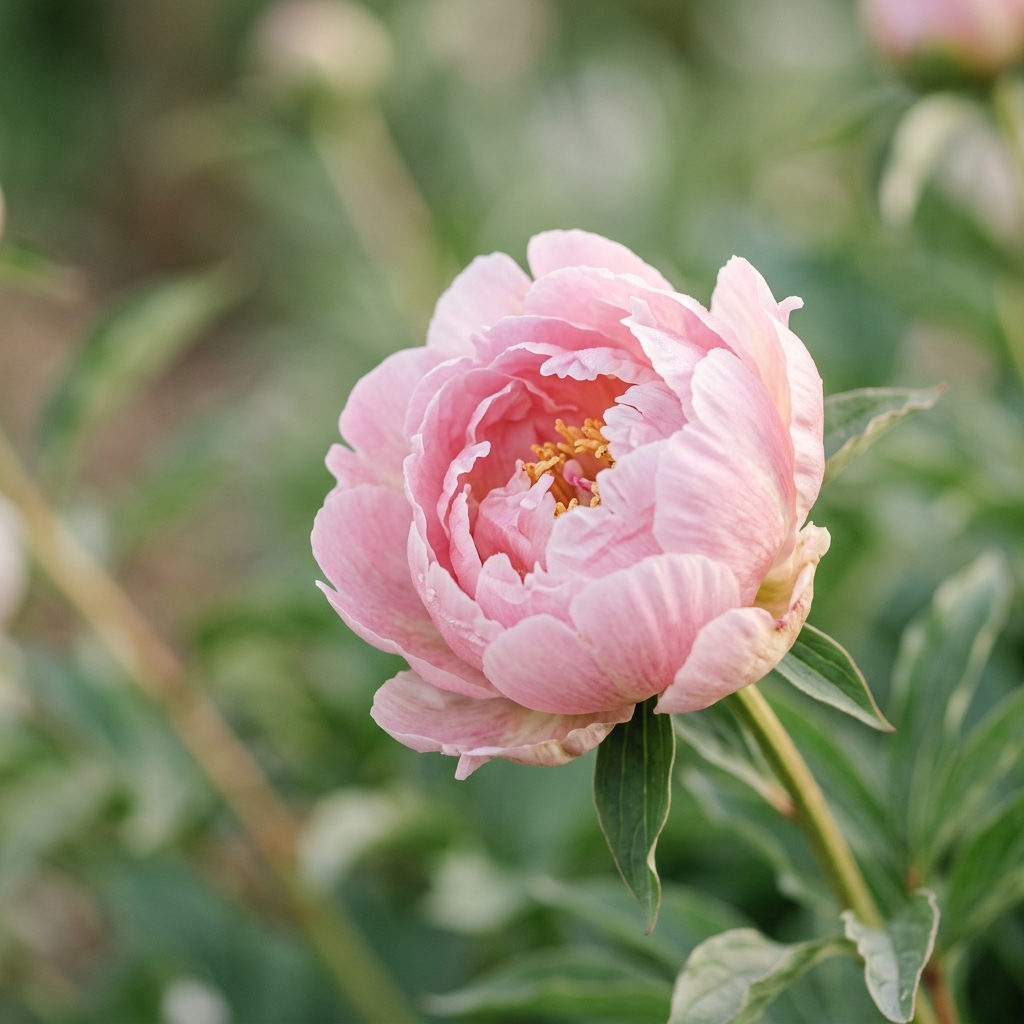 Serene therapeutic bloom