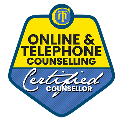 Online Therapy Centre Registered Badge